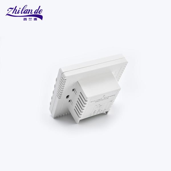 16A Programmable Thermostat Center Controller Heat Pump Thermostat