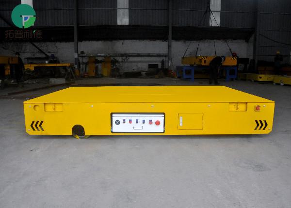 Wholesale handling equipment rail steering electric transfer cart