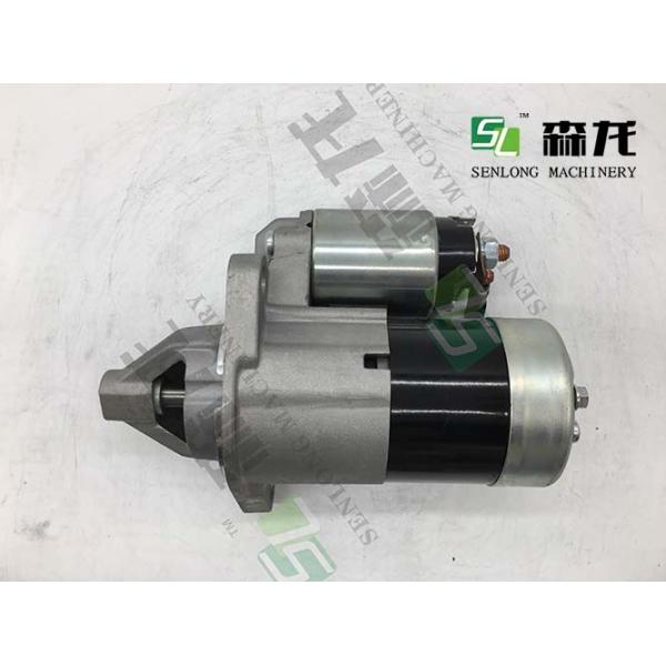 стартер 12 8Т КВ для платформ грузоподъемника 220102437Р Ейль Хыстер Мицубиси ДВИГАТЕЛЯ МАЗДА, 9181396-00