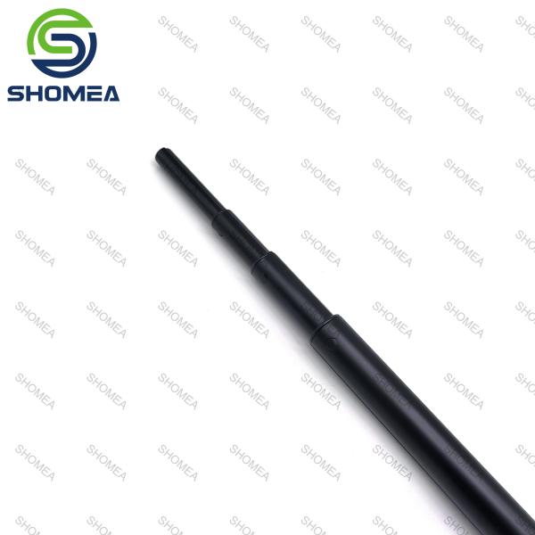 Custom Black aluminum extension tube