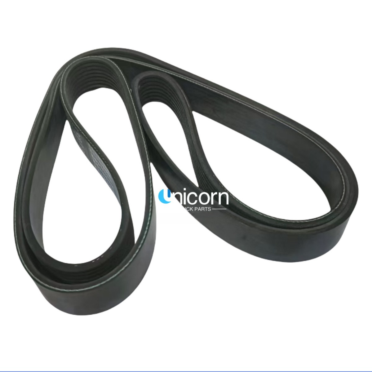 8PK1920 High-Quality Rubber Belt for SITRAK HOWO T7H MC11 Engine Assembly