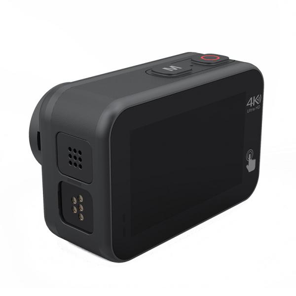 GPS Fill Light 4k Ultra HD Waterproof Action Camera 170 Degree