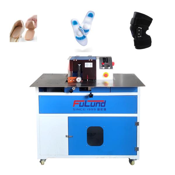 Adidas Nike Foam Skiving Machine, sapatas do esporte que fazem a máquina multifuncional