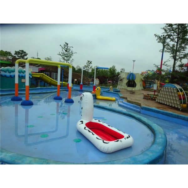 High Quality Outdoor Water Games Inflatable Water Park Toys Water Inflatable Duck Toys for Kids and Adults on Sale