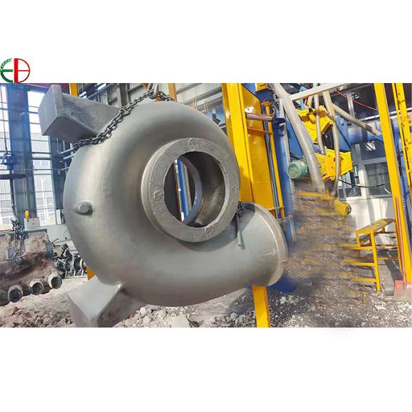 Отливка точности EB персонализировала CT5 для отливки случая насоса волюты вклада индустрии