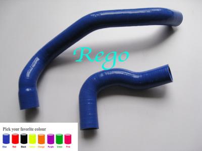 Oil Resistant Colored Silicone Hose Kits Nissan Skyline R33 R34 Gts 93 - 98