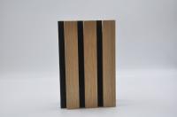 Noiseproof Wood Akupanel Sound Proof Acoustic Wood Slat Wall Customized
