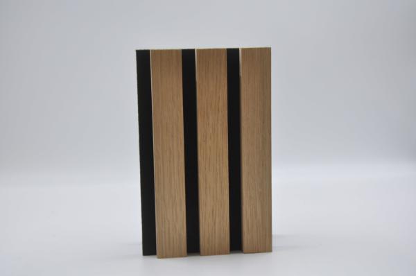 Noiseproof Wood Akupanel Sound Proof Acoustic Wood Slat Wall Customized