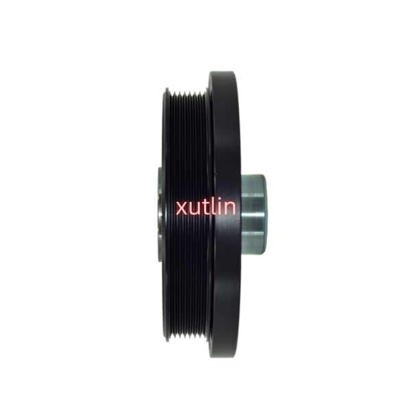 Auto Engine Spare Parts Crankshaft  Pulley For BMW F07 GT F10 F11 F01 F02 X5.X3.X6 N57D30A OEM 1123 7800 026.11237800026