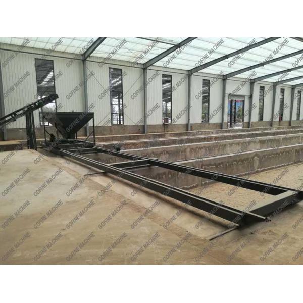 Зерна удобрения органического соединения NPK делая машину