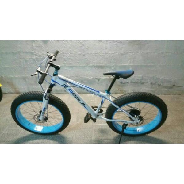 SHIMANO Derailleur Steel 26×4.0 Inch Fat Tire Snow Bike