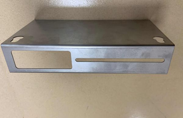 O metal do automóvel que carimba as peças/galvanizou a chapa de aço de alumínio do zinco da folha do telhado do ferro que carimba a caixa do metal