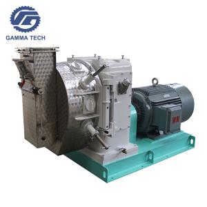 Motor Farming Pelletizer 220v Animal Feed Pellet Machine In Fish Chicken Pig