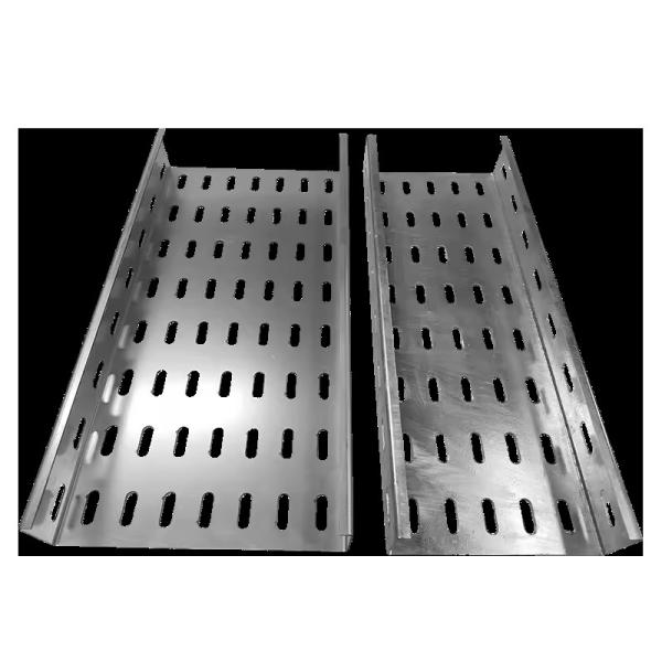 Surface Galvanizing Treatment Rust Resistant Cable Tray for Customized Requirements