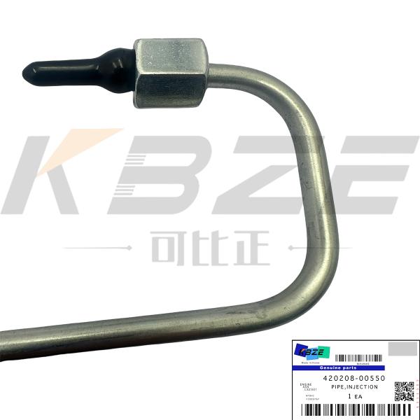 Se trata de un motor de 420208-00550 42020800550 para excavadora DX120.