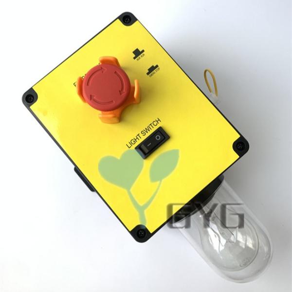 ABS делают ямки части лифта коробки Gj241 осмотра запасные