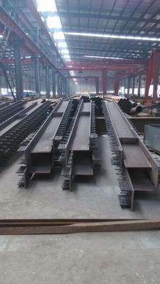 Todos os tipos do aço perfilam os feixes C de H e a fabricação da placa de ângulo do Purlin de Z