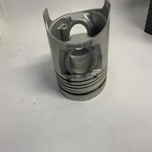 6HK1 Isuzu Peças de reposição do motor Pistão 8-98023526-1 1-12111976-0