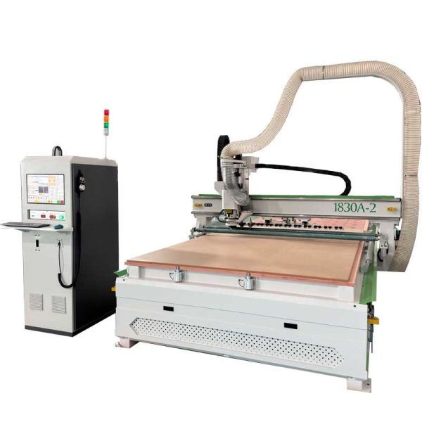 Customized Gantry Type CNC Router 1.5KW Servo Motors For Cabinet & Door Making