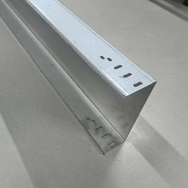 50mm-1000mm Stainless Steel Wire Cable Tray For Indoor And Outdoor