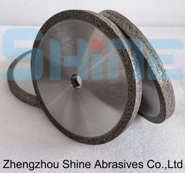 Hybrid And Metal Bond Superabrasive Wheels, Diamond And CBN Grinding Wheels