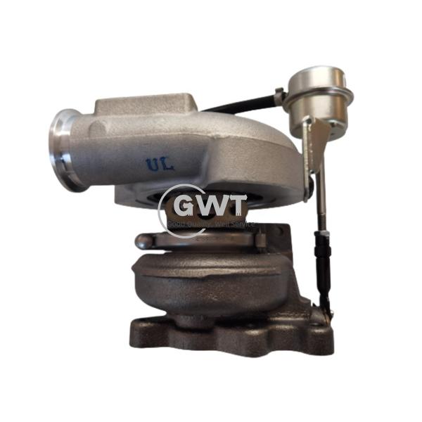 Новый оригинальный турбокомплект 2834187 2834188 турбо HE211W для Cummins ISF 2834187 2834188