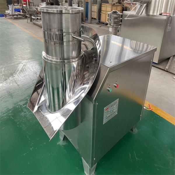 Tambor rotativo de aço inoxidável extrusora de composto orgânico extrusora de granulação rotativa