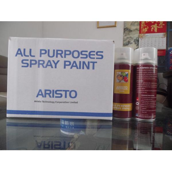 Colorful All Purpose Spray Paint Solvent base / Alchol base/ Water soluable base spray paint