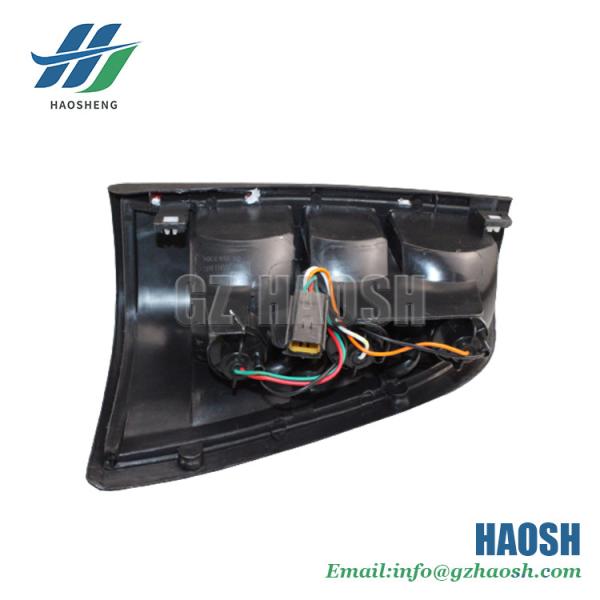 Замена заднего фонаря для Isuzu TFR98 8-97114452-1 8-97114452-0 8971144521 8971144520