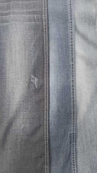 Light weight 5.7oz Dark blue with full width 69/71  No Stretch Denim fabric  JSD2036C for wholesale denim fabric