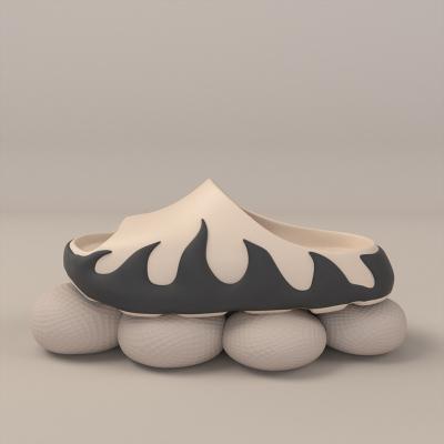 Quick Drying Non Slip Beach EVA Foam Slipper EUR39 For Women