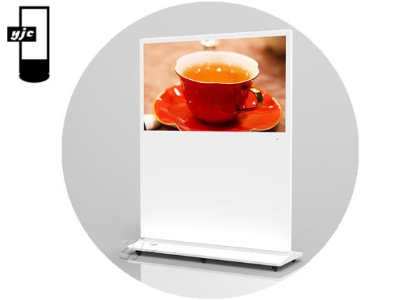 Android quiosque interativo do Signage de 65 Digitas da polegada