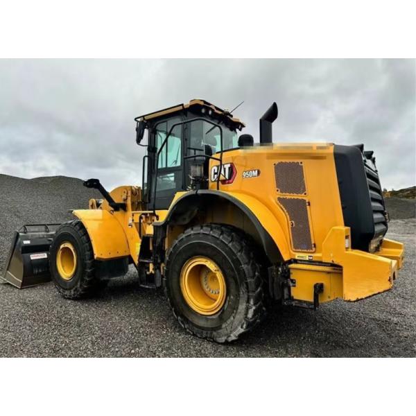 Подержанный буксир Cat 950 с тяжелыми колесами в отличном состоянии для продажи