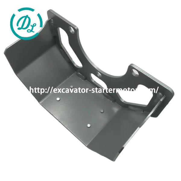 Bouclier thermique en métal pour excavatrice Hitachi EX200-5 OEM 6687234