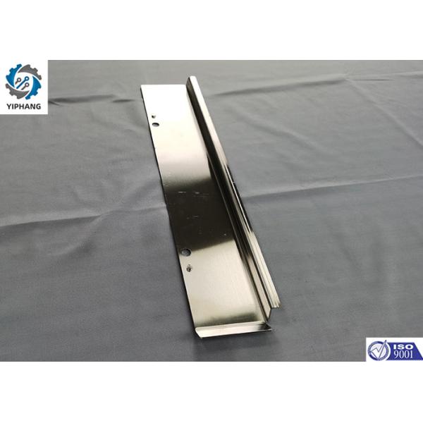 2mm Custom Made Sheet Metal Welding Services SUS460 Laser Engraving Metal Parts