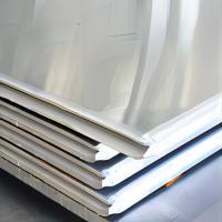 ASTM 6060 H112 Aluminum Plate Sheet Flat 350mm For Decoration