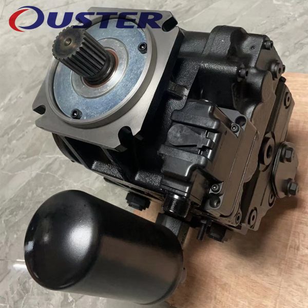 Danfoss 90L075 Axial Piston Pump with Swashplate Design, Extended Service Life, and High Volumetric Efficiency for Industrial Appliions