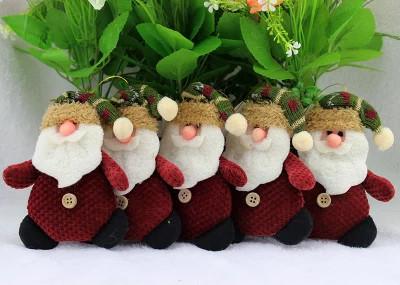 Christmas Hanging Doll Decoration promotion gift