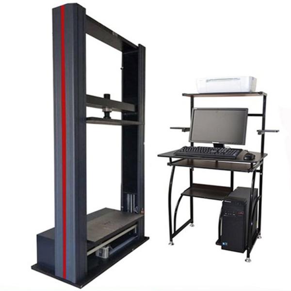 ASTM D642 BS EN ISO12048 Paper Box Compression Strength Testing Machine Carton Compression Strength Tester Lab Test Mach