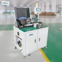 18650 21700 32650 Papel de aislamiento de terminales adhesivos de la máquina de adhesivo para el paquete de baterías cilíndricas de litio