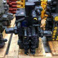 Daewoo Doosan 80GO válvula de controlo válvula de controlo de escavadeira