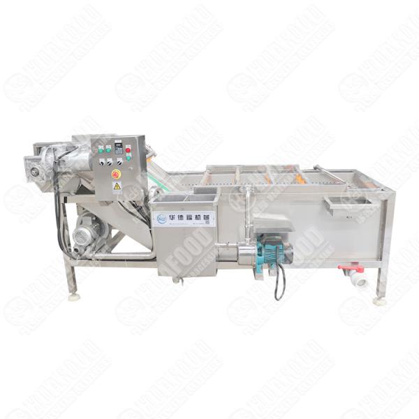Cheap Potato Washing Machine Ce Certificate