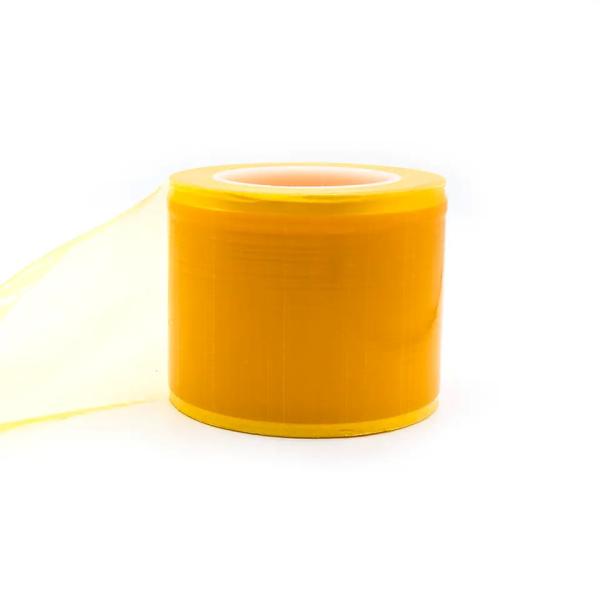 Hot Sell Black Color Protective Film Portable Dental Universal Barrier Film Roll