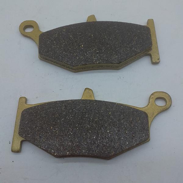 Custom FA419 Motorcycle Brake Pad for Suzuki GSXR 600 750 1000 A 89 x 40.5 x 9.5mm