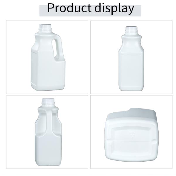 Acid Etch 36mm Screw Top Drums HDPE Plastic Jerry Can 2L 5L