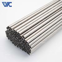 ASTM B167 UNS N06600 liga de níquel inconel 600 tubos sem costura / soldados com preço de fábrica