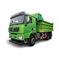 Heavy Duty Shacman Truck X3000 Dump Truck 6x4 10 Wheel 380hp Shacman Dump Truck