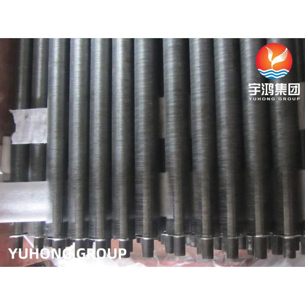 A179 Tubo sin costuras de acero al carbono para enfriador de aire