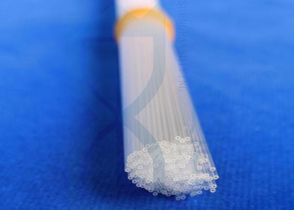 Heat Resistance Transparent Minor Diameter Quartz Capillary Tube