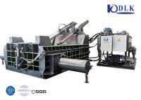 Machine de emballage de chute de Y81QF 280 Ton Full Automatic Recycling 350KG